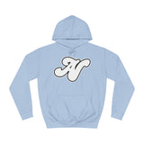 Alota Note$ Garmentry Lettermark Logo x Dollar Sign Icon Unisex Hoodie