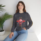 RNS Global 'FEAR' Heavy Blend™ Crewneck Sweatshirt