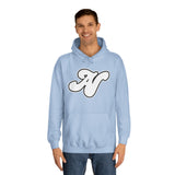 Alota Note$ Garmentry Lettermark Logo x Dollar Sign Icon Unisex Hoodie