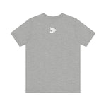 Alota Note$ Garmentry Wordmark Unisex Heather Jersey Short Sleeve Tee