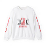 RNS Global 'Wild and Free' Heavy Blend™ Crewneck Sweatshirt