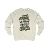 Alota Note$ Garmentry 'Dont Get Mad Get Rich' Men's Sweatshirt
