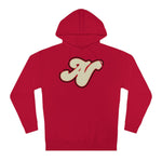 Alota Note$ Garmentry Lettermark Unisex Hooded Sweatshirt - DGMGR