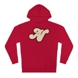 Alota Note$ Garmentry Lettermark Unisex Hooded Sweatshirt - DGMGR