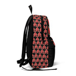 Alota Note$ Garmentry Unisex Classic Backpack - DGMGR Black