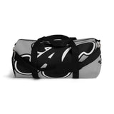 Alota Note$ Garmentry Lettermark Duffel Bag - Light Grey