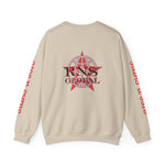 RNS Global 'Betrayed' Heavy Blend™ Crewneck Sweatshirt