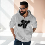 Alota Note$ Garmentry Unisex Premium Full Zip Hoodie