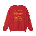 RNS Global 'Billy Bankroll' Heavy Blend™ Crewneck Sweatshirt