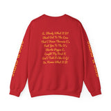 RNS Global 'Billy Bankroll' Heavy Blend™ Crewneck Sweatshirt