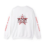 RNS Global 'Wild and Free' Heavy Blend™ Crewneck Sweatshirt