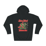 Alota Note$ Garmentry Lettermark & Monogram Unisex Fleece Hoodie - DGMGR