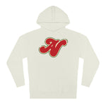 Alota Note$ Garmentry Lettermark Unisex Hooded Sweatshirt - DGMGR