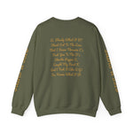 RNS Global 'Billy Bankroll' Heavy Blend™ Crewneck Sweatshirt