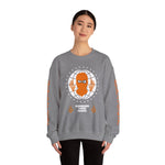 RNS Global 'Conquer Your Fears' Heavy Blend™ Crewneck Sweatshirt