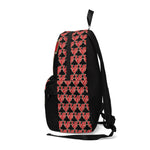 Alota Note$ Garmentry Unisex Classic Backpack - DGMGR Black