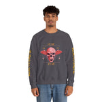 RNS Global 'FEAR' Heavy Blend™ Crewneck Sweatshirt