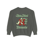 Alota Note$ Garmenty 'Dont Get Mad Get Rich' Unisex Garment-dyed Sweatshirt