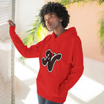 Alota Note$ Garmentry Lettermark x Monogram x Wordmark Unisex Premium Pullover Hoodie