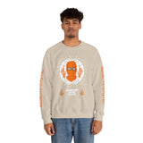 RNS Global 'Conquer Your Fears' Heavy Blend™ Crewneck Sweatshirt