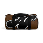 Alota Note$ Garmentry Lettermark Duffel Bag - Brown