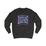 Gotham City Legends 'Caged Liberty' Unisex Sweatshirt-2