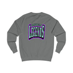 Gotham City Legends 'Caged Liberty' Unisex Sweatshirt-2