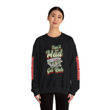 Alota Note$ Garmentry 'Dont Get Mad Get Rich' Ultra Heavy Blend Unisex Sweatshirt