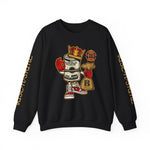 RNS Global 'Billy Bankroll' Heavy Blend™ Crewneck Sweatshirt