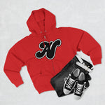 Alota Note$ Garmentry Unisex Premium Full Zip Hoodie