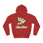 Alota Note$ Garmentry Lettermark Logo x Dollar Sign Symbol Unisex Hoodie - Don’t Get Mad Get Rich colorways