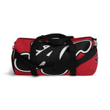 Alota Note$ Garmentry Lettermark Duffel Bag - True Red