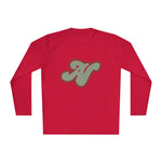 Alota Note$ Garmenty Unisex Long Sleeve Tee - DGMGR colorways