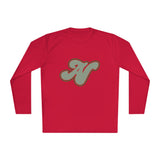 Alota Note$ Garmenty Unisex Long Sleeve Tee - DGMGR colorways