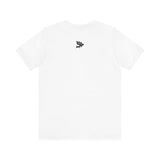 Alota Note$ Garmentry Lettermark-Wordmark Unisex Jersey Short Sleeve Tee