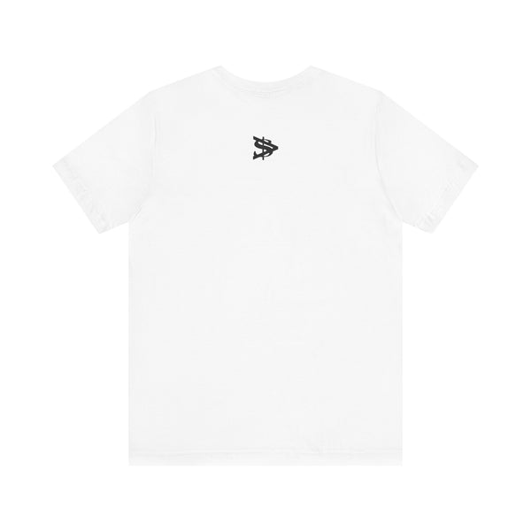 Alota Note$ Garmentry Lettermark-Wordmark Unisex Jersey Short Sleeve Tee