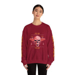 RNS Global 'FEAR' Heavy Blend™ Crewneck Sweatshirt