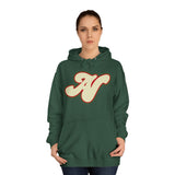 Alota Note$ Garmentry Lettermark Logo x Dollar Sign Symbol Unisex Hoodie - Don’t Get Mad Get Rich colorways