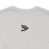 Alota Note$ Garmentry Lettermark-Wordmark Unisex Jersey Short Sleeve Tee