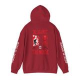 RNS Global 'Me Against The World' Unisex Heavy Blend™ Hooded Sweatshirt