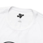 Alota Note$ Garmentry Lettermark-Wordmark Unisex Jersey Short Sleeve Tee