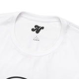 Alota Note$ Garmentry Lettermark-Wordmark Unisex Jersey Short Sleeve Tee