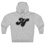 Alota Note$ Garmentry Unisex Premium Full Zip Hoodie