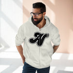 Alota Note$ Garmentry Unisex Premium Full Zip Hoodie