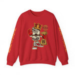 RNS Global 'Billy Bankroll' Heavy Blend™ Crewneck Sweatshirt