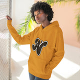 Alota Note$ Garmentry Lettermark x Monogram x Wordmark Unisex Premium Pullover Hoodie