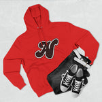 Alota Note$ Garmentry Lettermark x Monogram x Wordmark Unisex Premium Pullover Hoodie