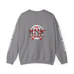 RNS Global 'Wild and Free' Heavy Blend™ Crewneck Sweatshirt