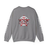 RNS Global 'Wild and Free' Heavy Blend™ Crewneck Sweatshirt