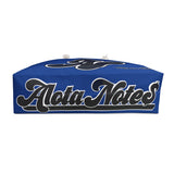 Alota Note$ Garmentry Lettermark Weekender Bag-Royal